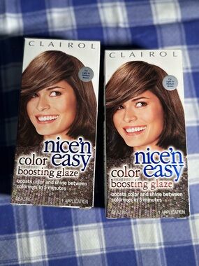 Nice'n Easy Boosting Glaze Hair Color - Brown